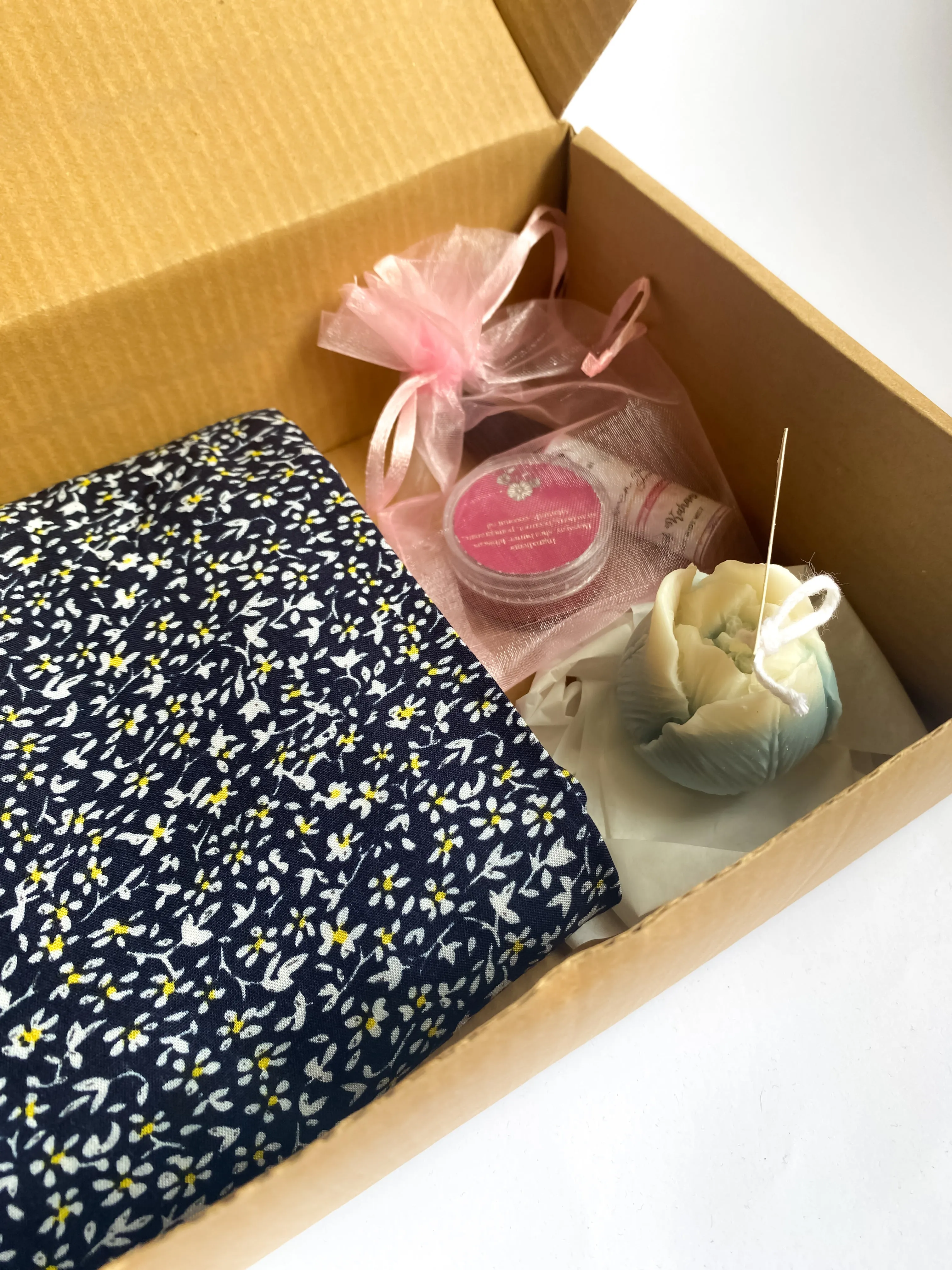 Kids Scarf Gift Box #3