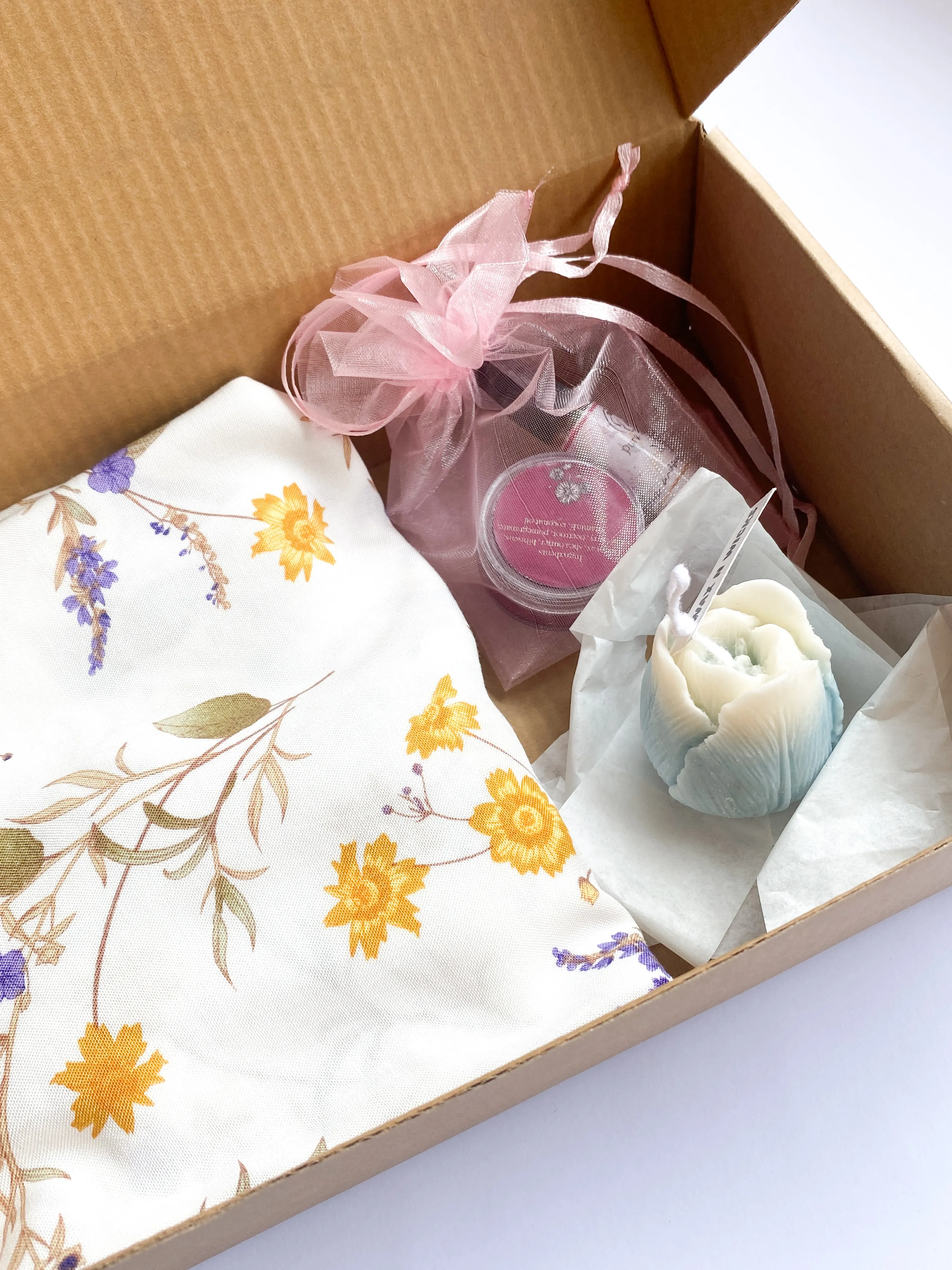 Kids Scarf Gift Box #8