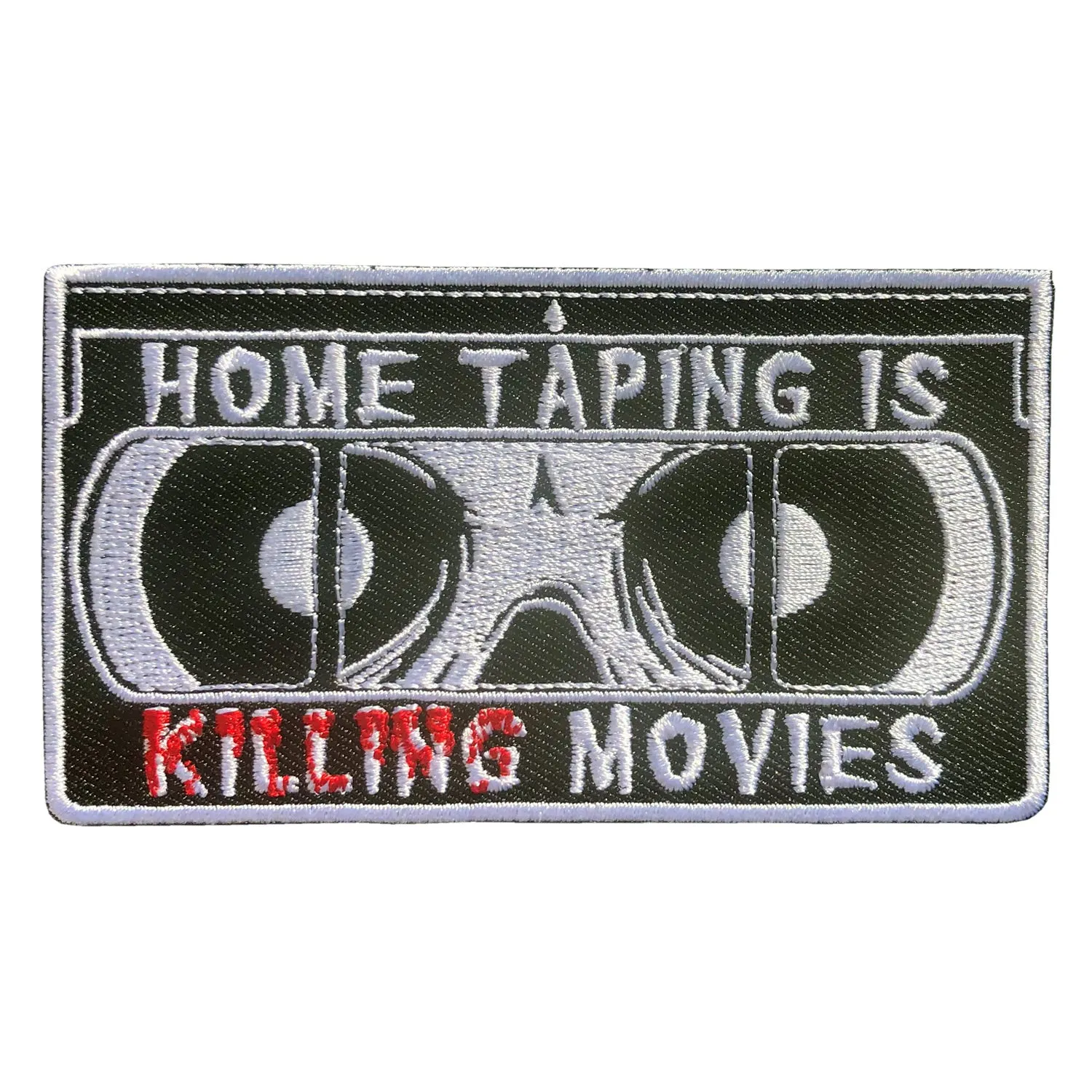 Killer VHS Patch