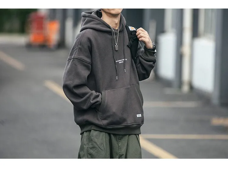 KW03 Oversized Hoodie