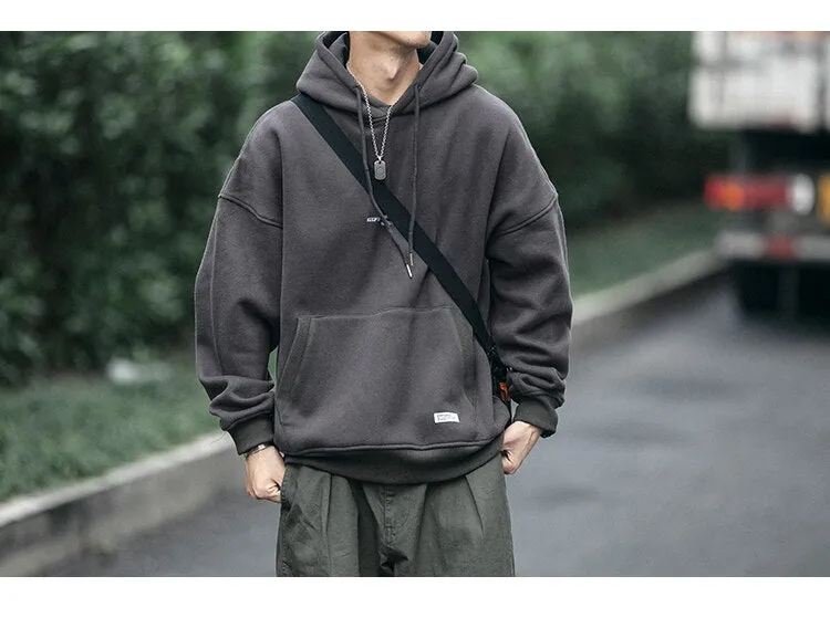 KW03 Oversized Hoodie