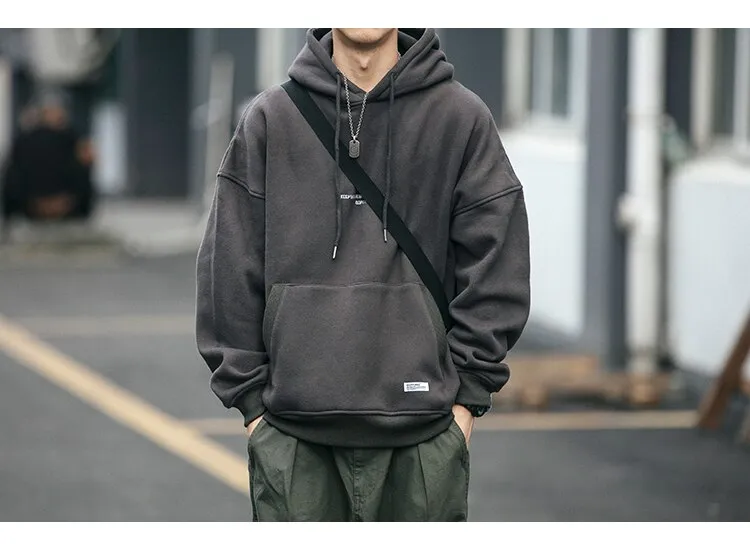 KW03 Oversized Hoodie