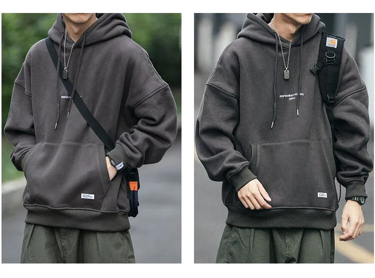 KW03 Oversized Hoodie