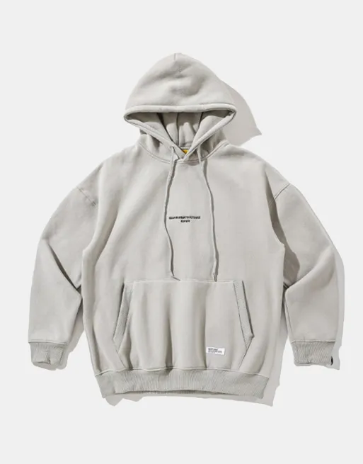 KW03 Oversized Hoodie