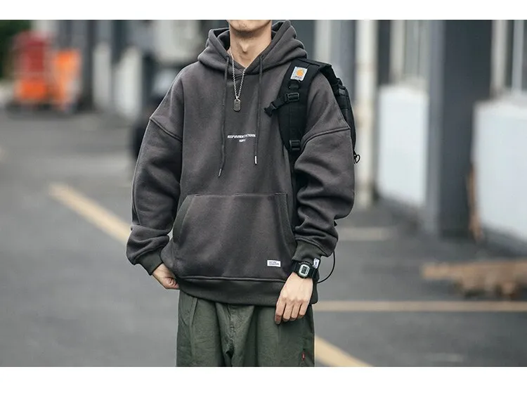 KW03 Oversized Hoodie