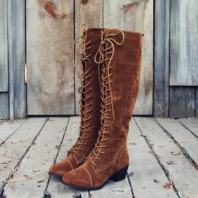 Lace It Up Boots