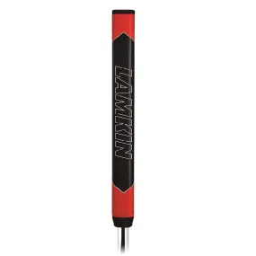 Lamkin SinkFit PU Putter Grips - Red/Black