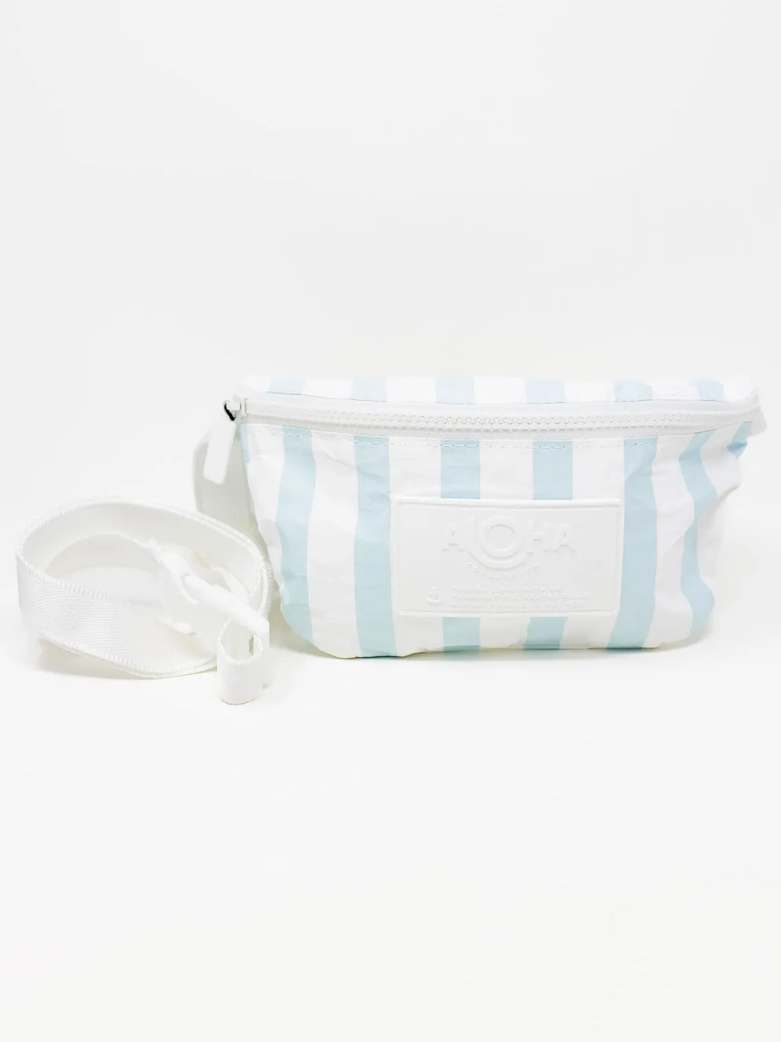 Le Stripe Mini Hip Pack