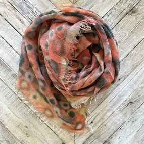 Lightweight Iris Scarf