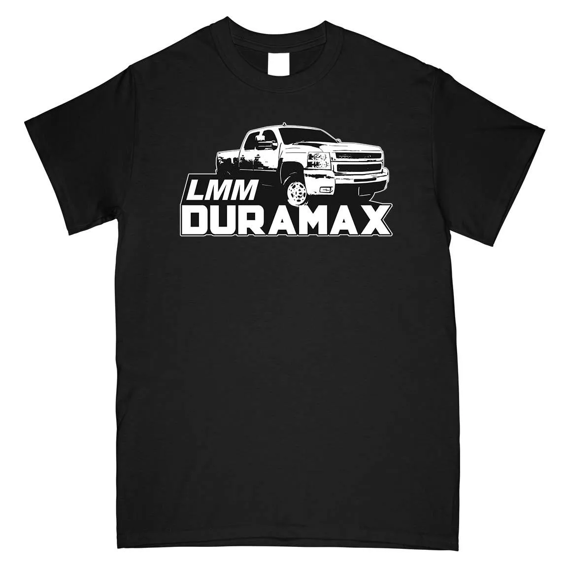 LMM Duramax Truck T-Shirt