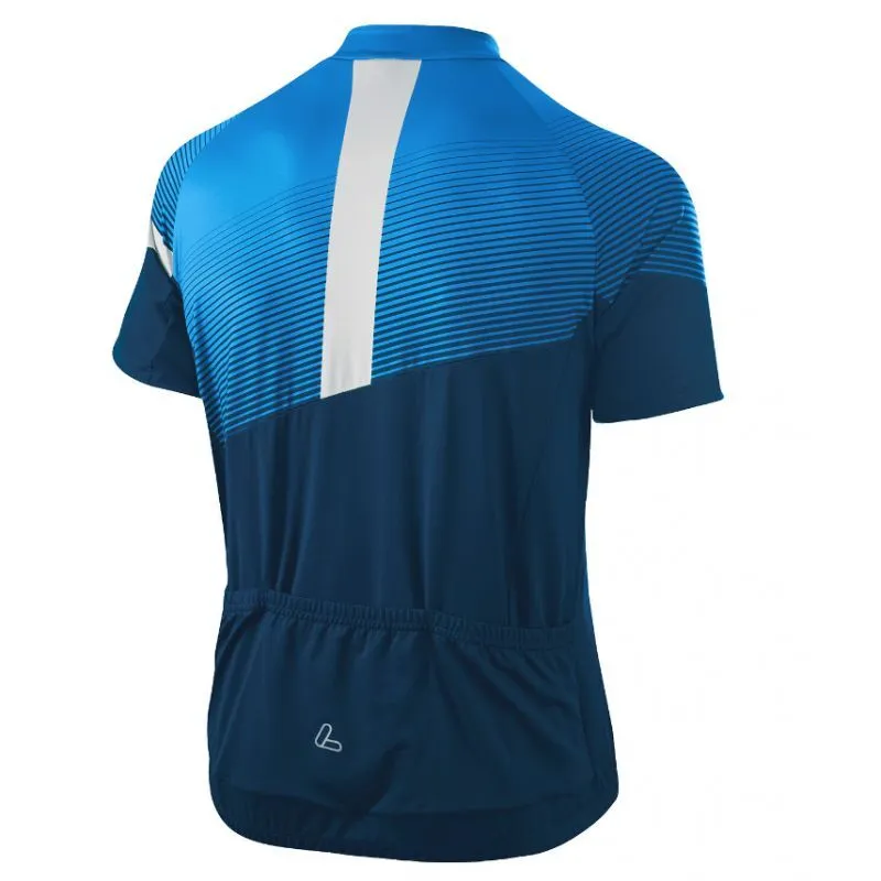 Loeffler  Bike Shirt FZ Stream - Maglia ciclismo - Uomo