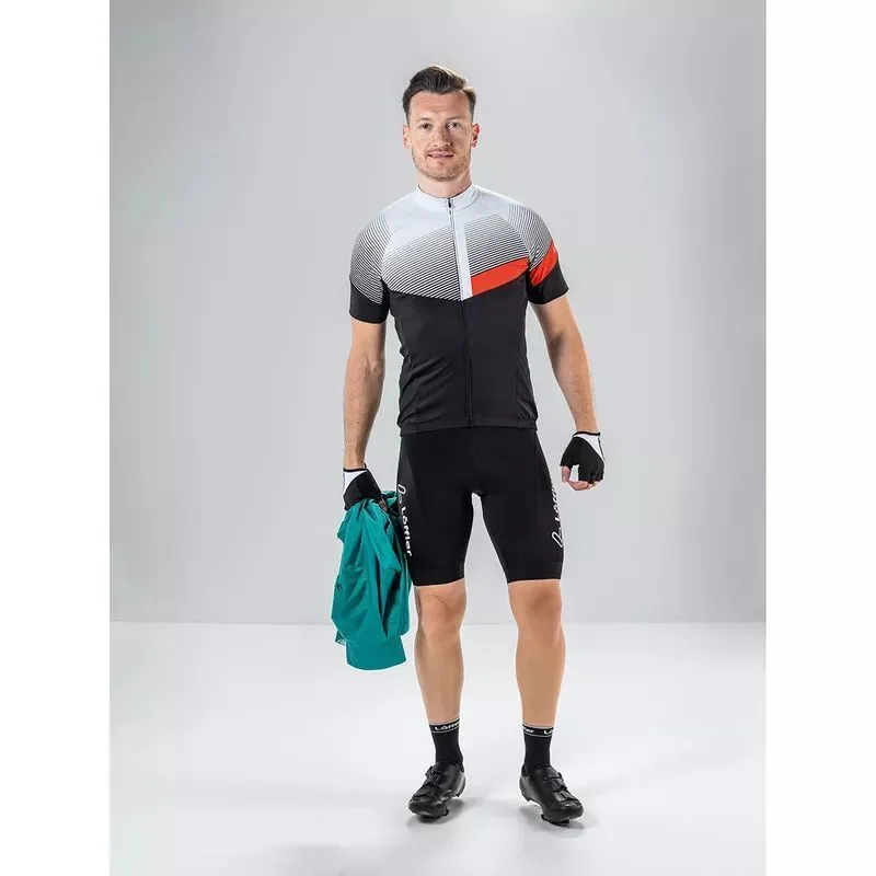 Loeffler  Bike Shirt FZ Stream - Maglia ciclismo - Uomo