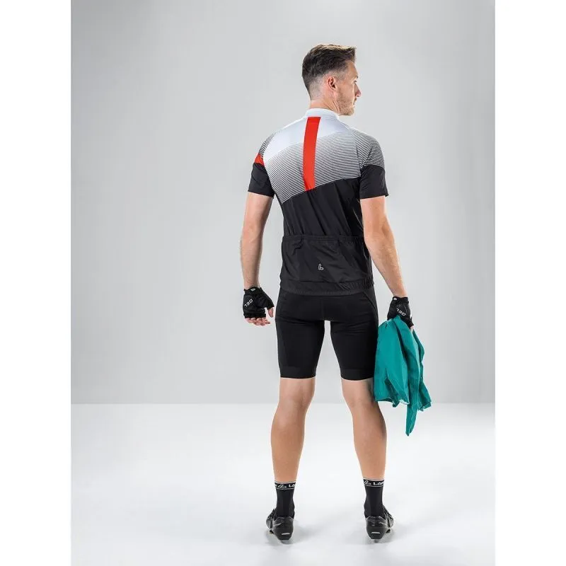 Loeffler  Bike Shirt FZ Stream - Maglia ciclismo - Uomo