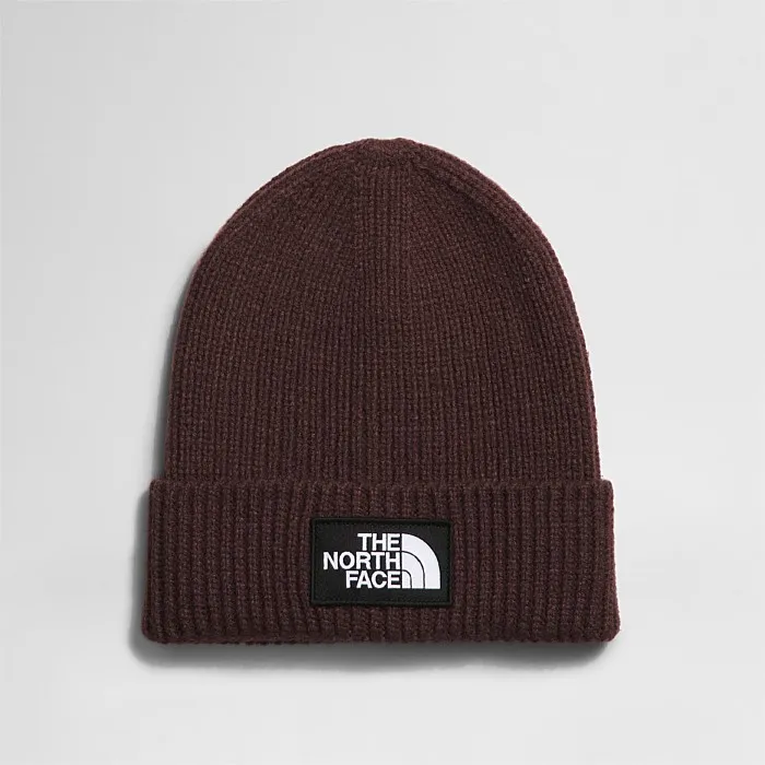 Logo Box Cuffed Beanie | Beanies | Stirling Sports