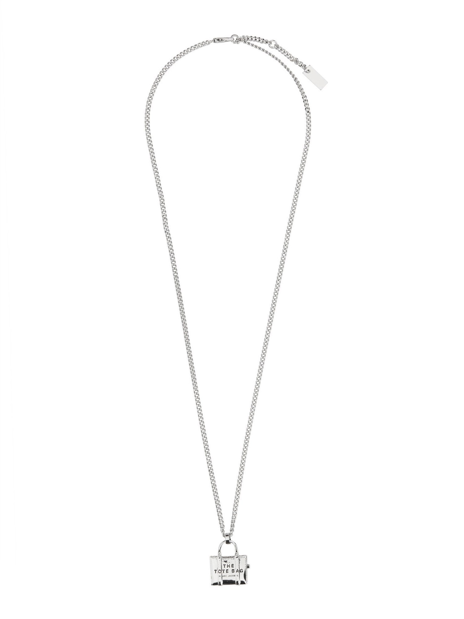 MARC JACOBS    MINI ICON NECKLACE THE TOTE BAG