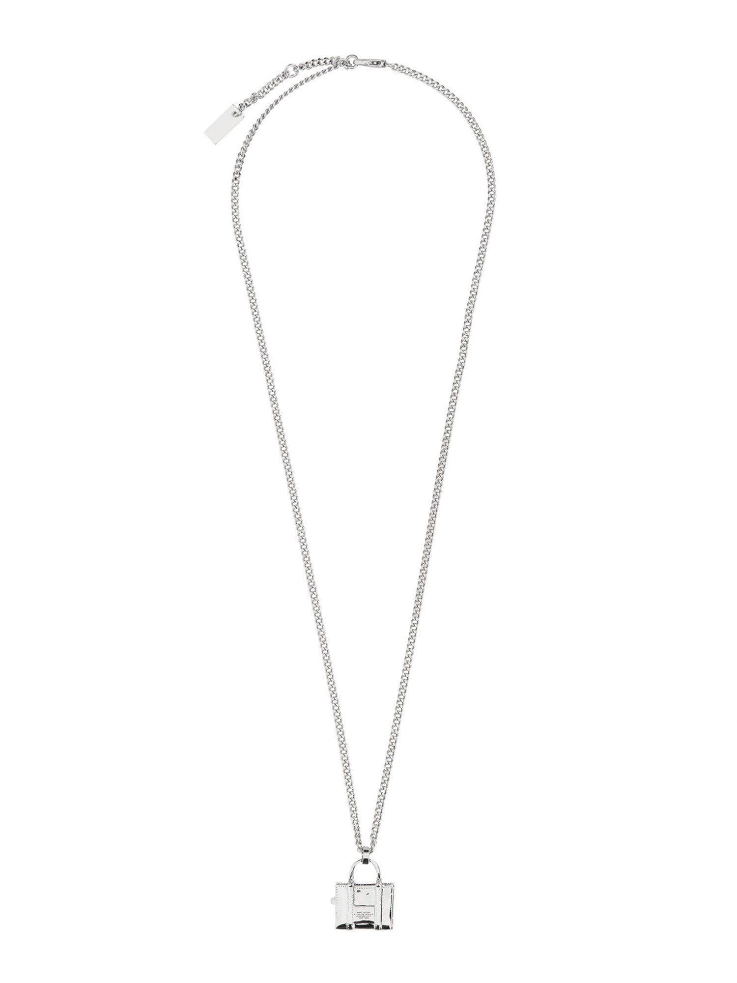 MARC JACOBS    MINI ICON NECKLACE THE TOTE BAG