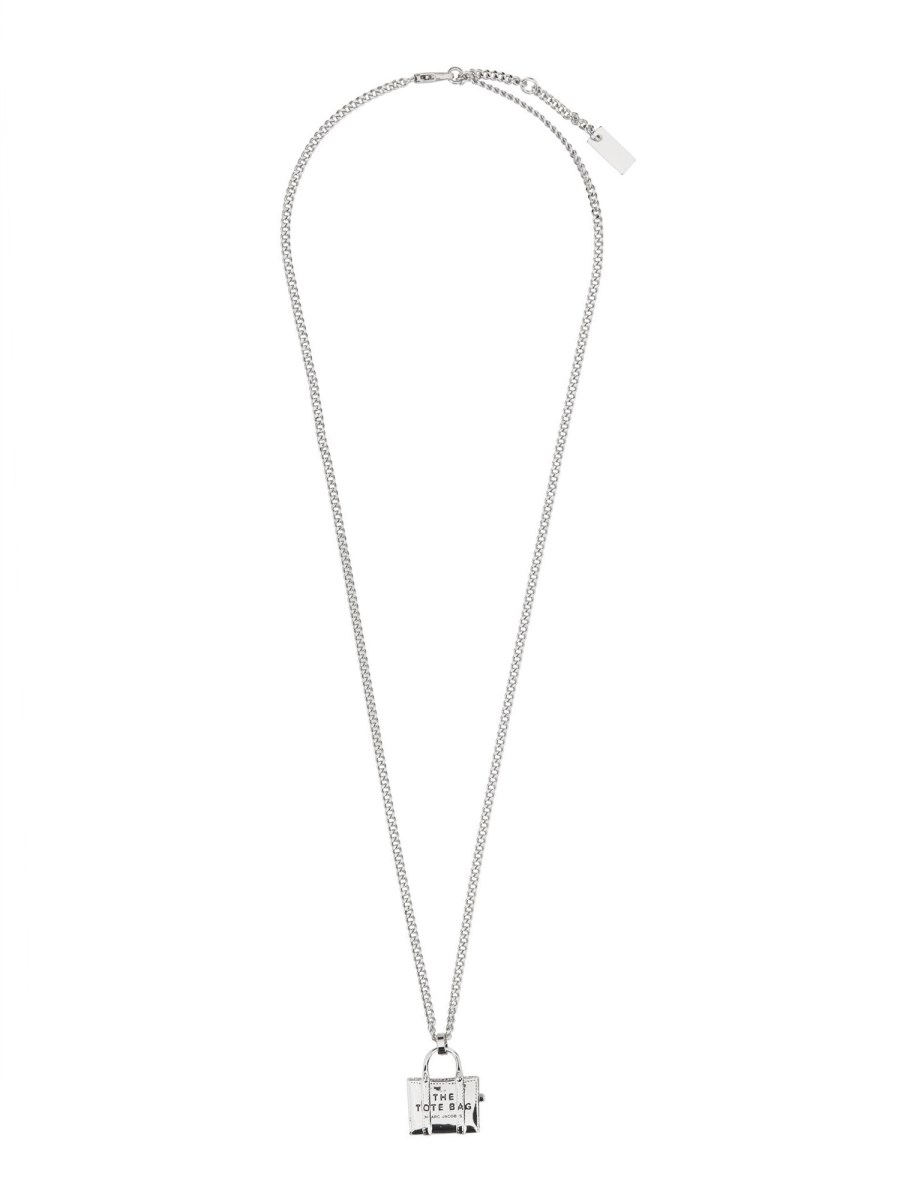 MARC JACOBS    MINI ICON NECKLACE THE TOTE BAG