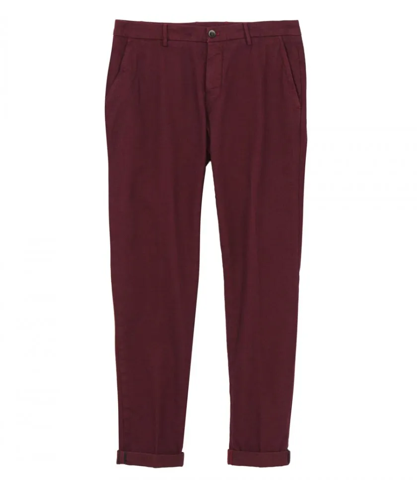 MASON'SMILANO TROUSERS