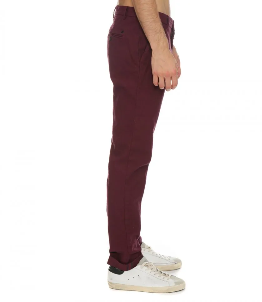 MASON'SMILANO TROUSERS