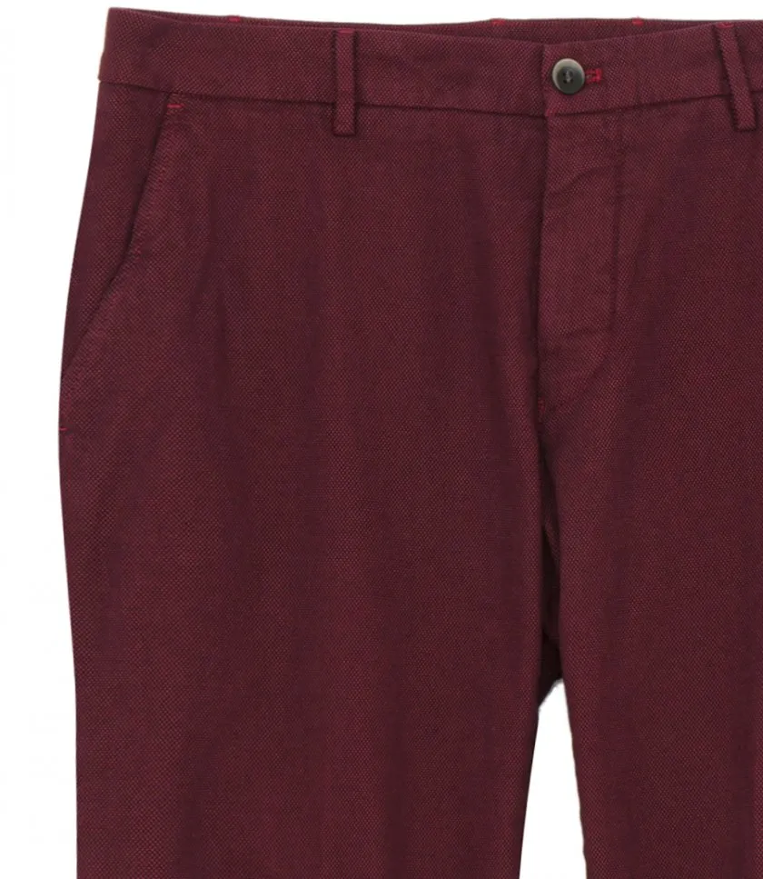 MASON'SMILANO TROUSERS