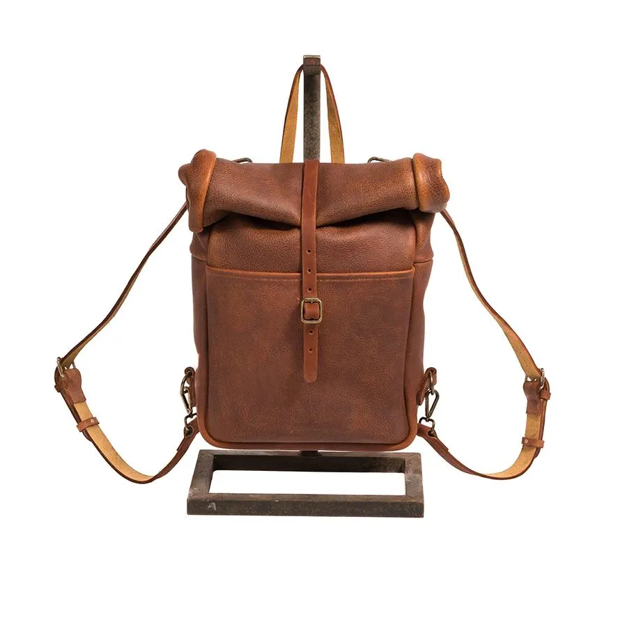 Medium Avalanche Backpack, Brown