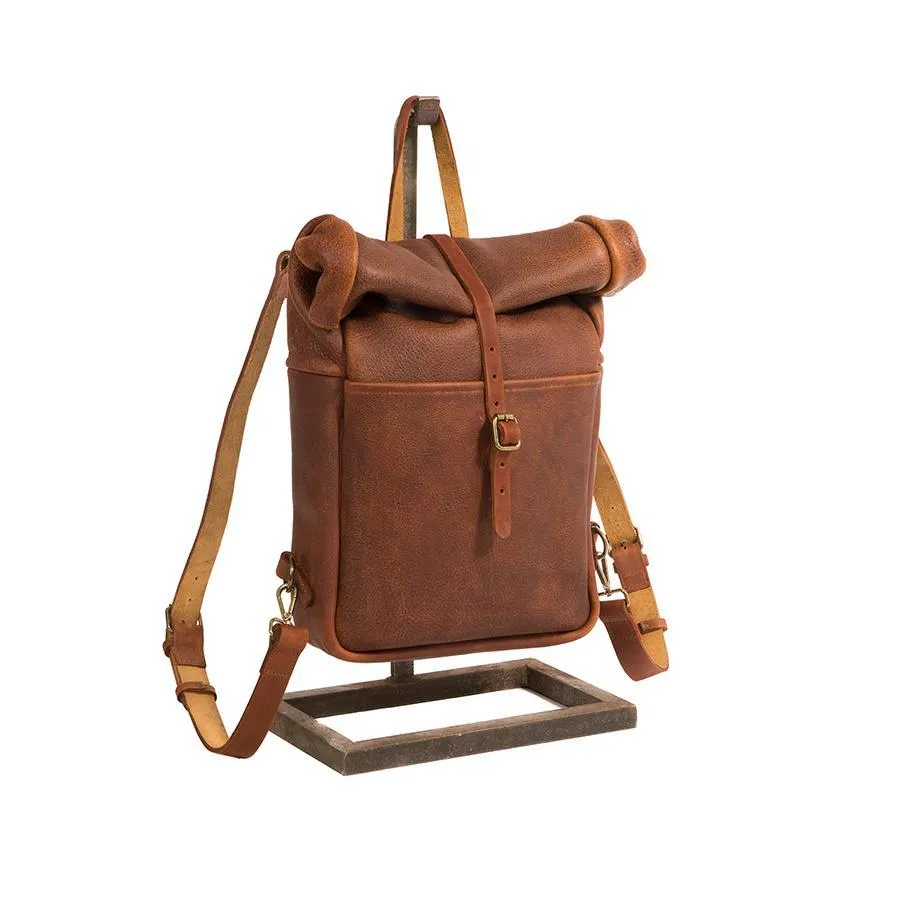 Medium Avalanche Backpack, Brown