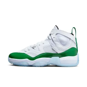 Men's Jumpman Two Trey - WHITE/LUCKY GREEN-BLACK