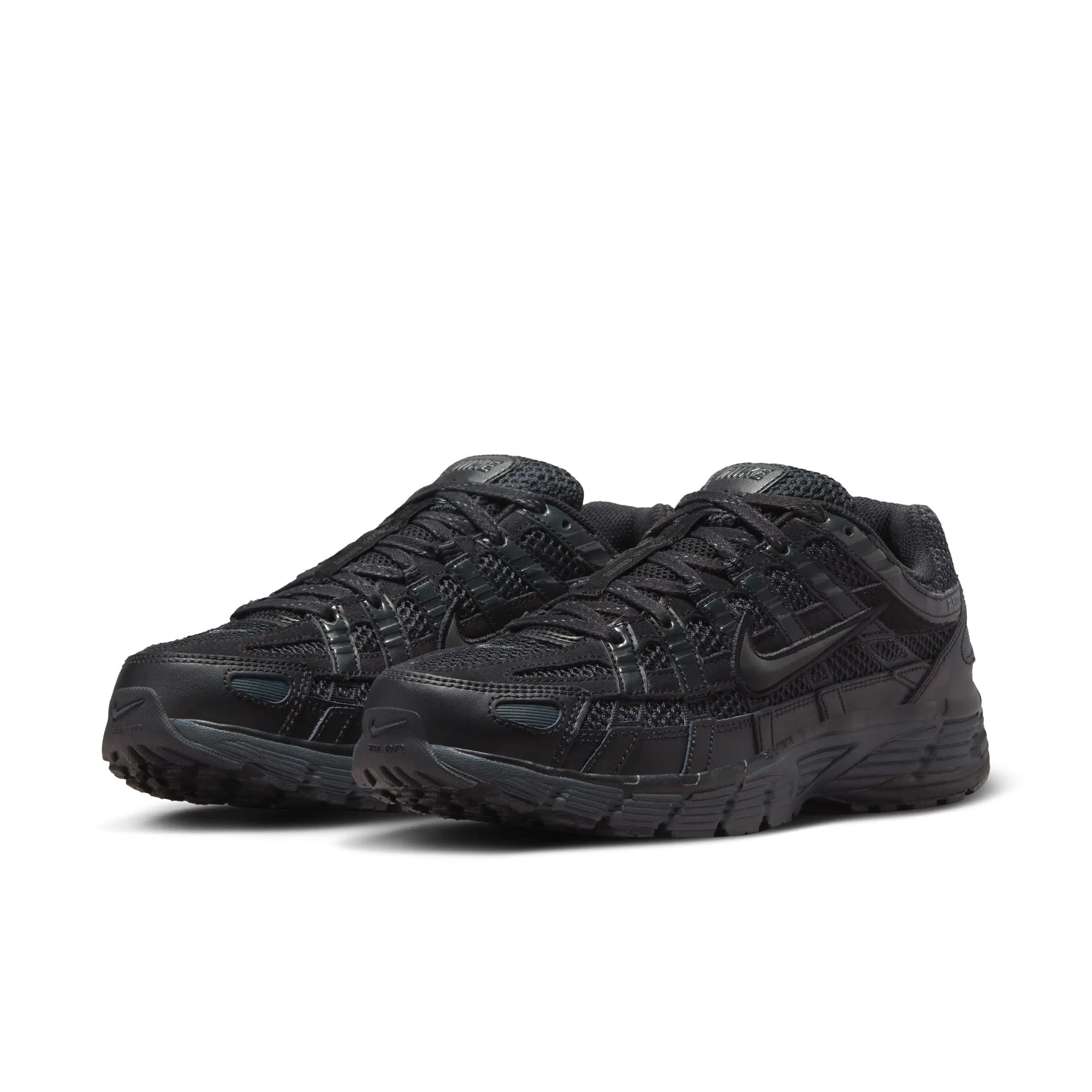 Men's Nike P-6000 Premium-BLACK/BLACK-ANTHRACITE