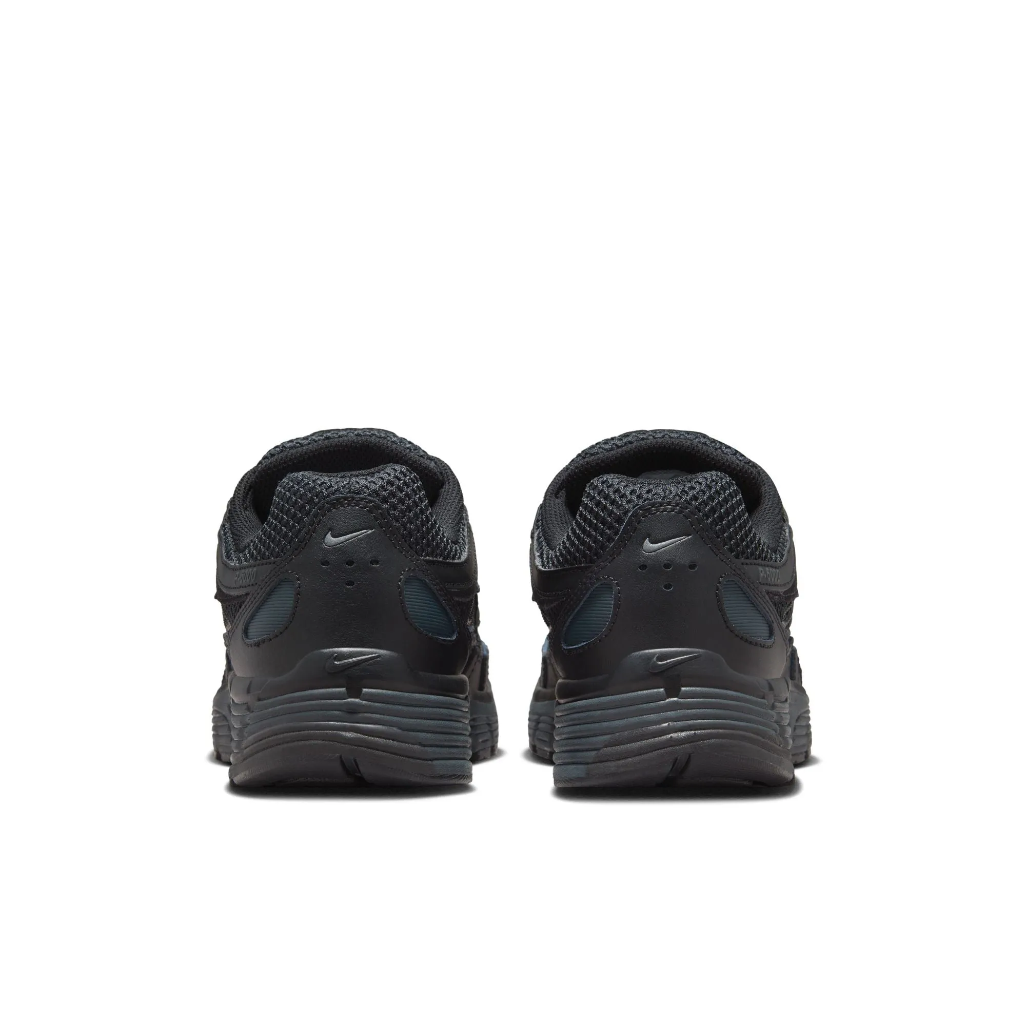 Men's Nike P-6000 Premium-BLACK/BLACK-ANTHRACITE