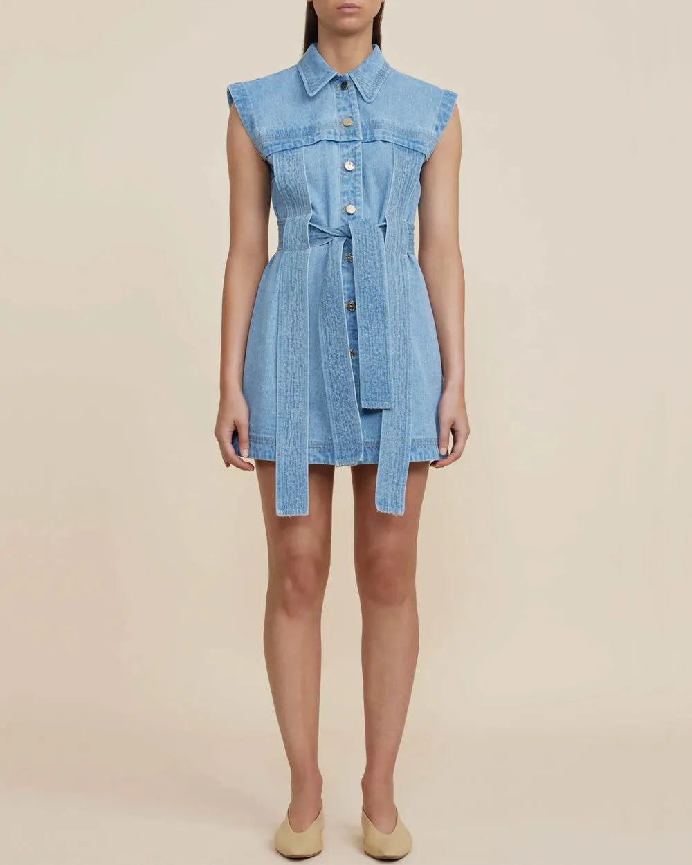 Midwash Wiston Mini Dress