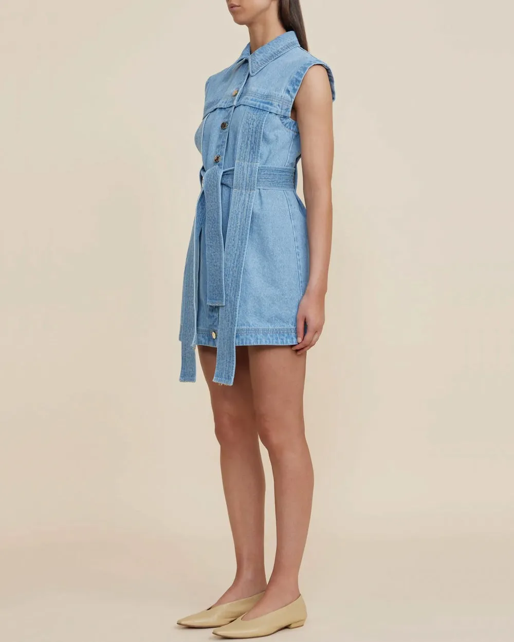 Midwash Wiston Mini Dress