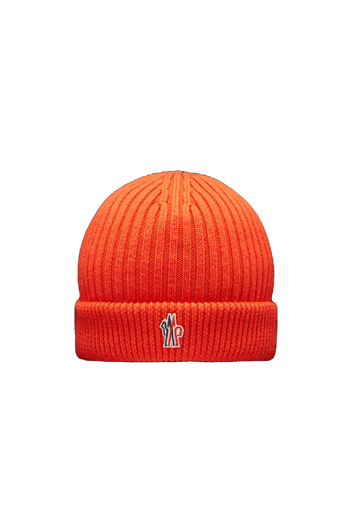 Moncler Grenoble - Bonnet Logo Pure Laine