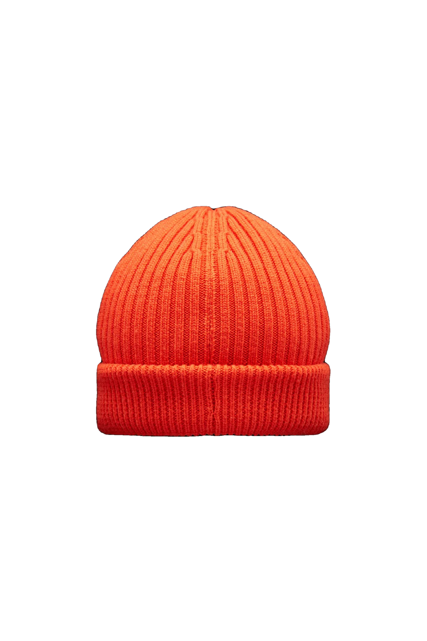 Moncler Grenoble - Bonnet Logo Pure Laine