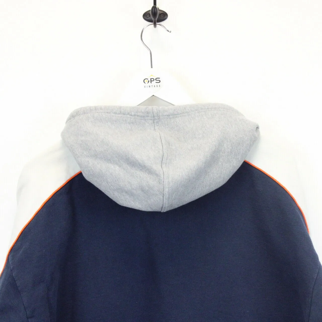 NAPAPIJRI Hoodie Navy Blue | Medium