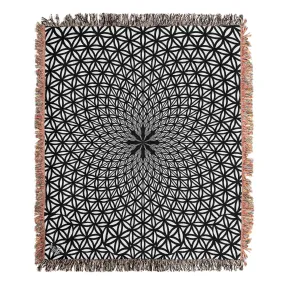 NEW DIVINITY WOVEN  BLANKET