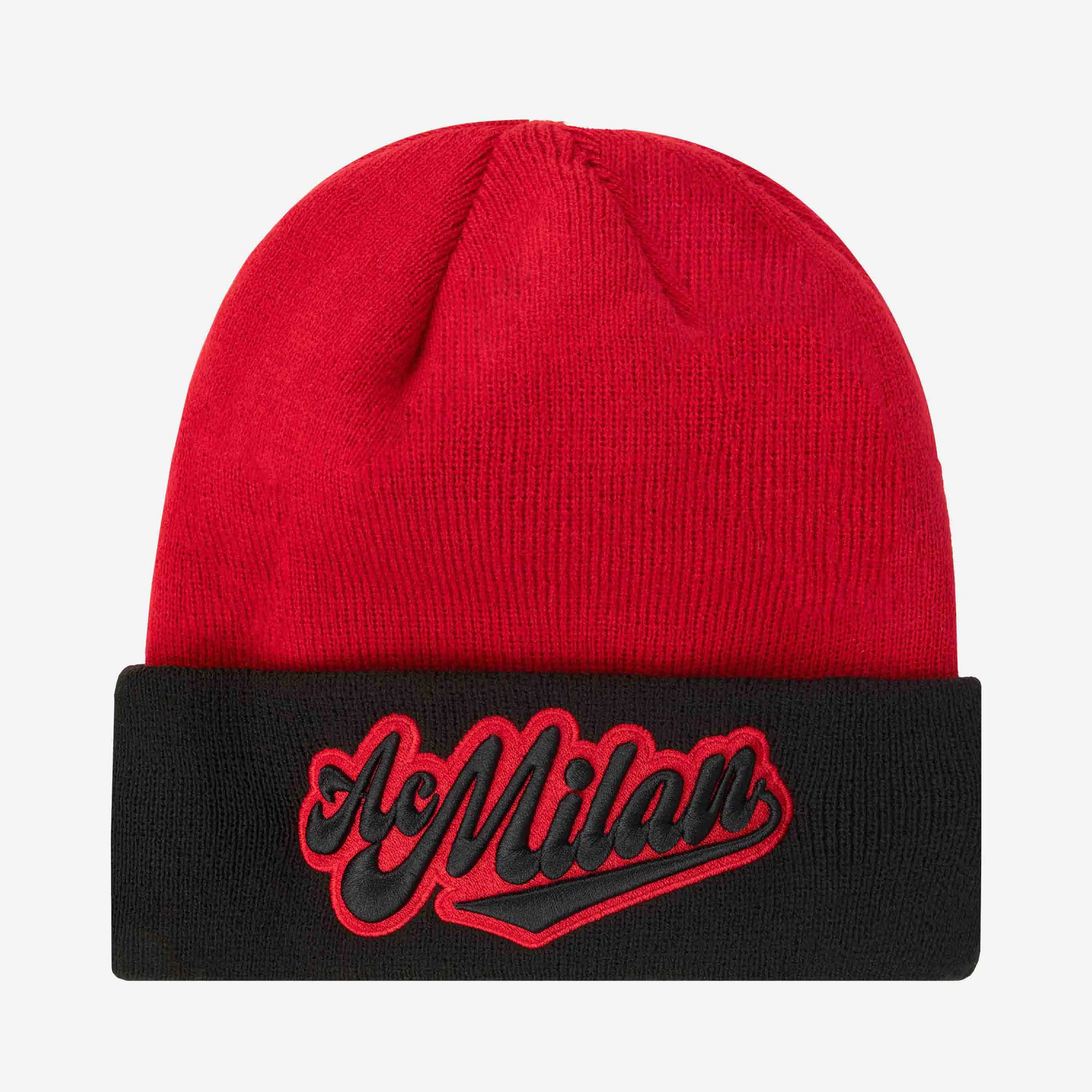 NEW ERA X AC MILAN Urban Collection Beanie