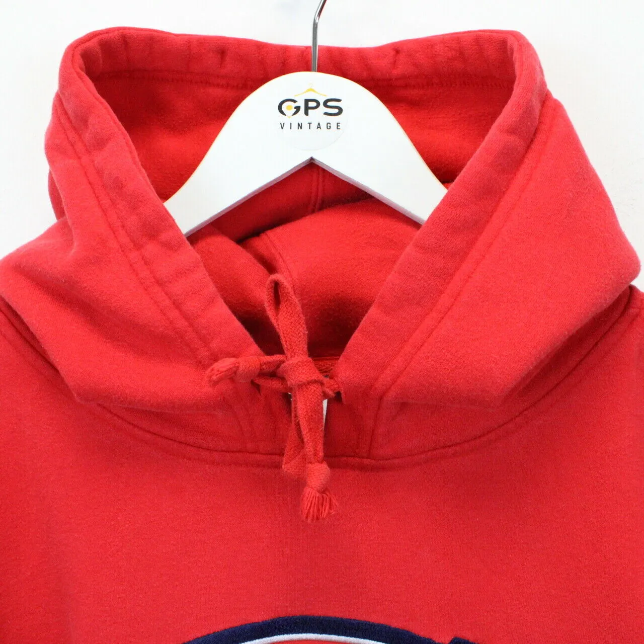 NHL MONTREAL CANADIENS Hoodie Red | XL