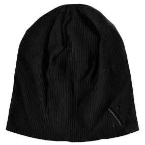 Nicsessories Black Butter Soft Baby Beanie