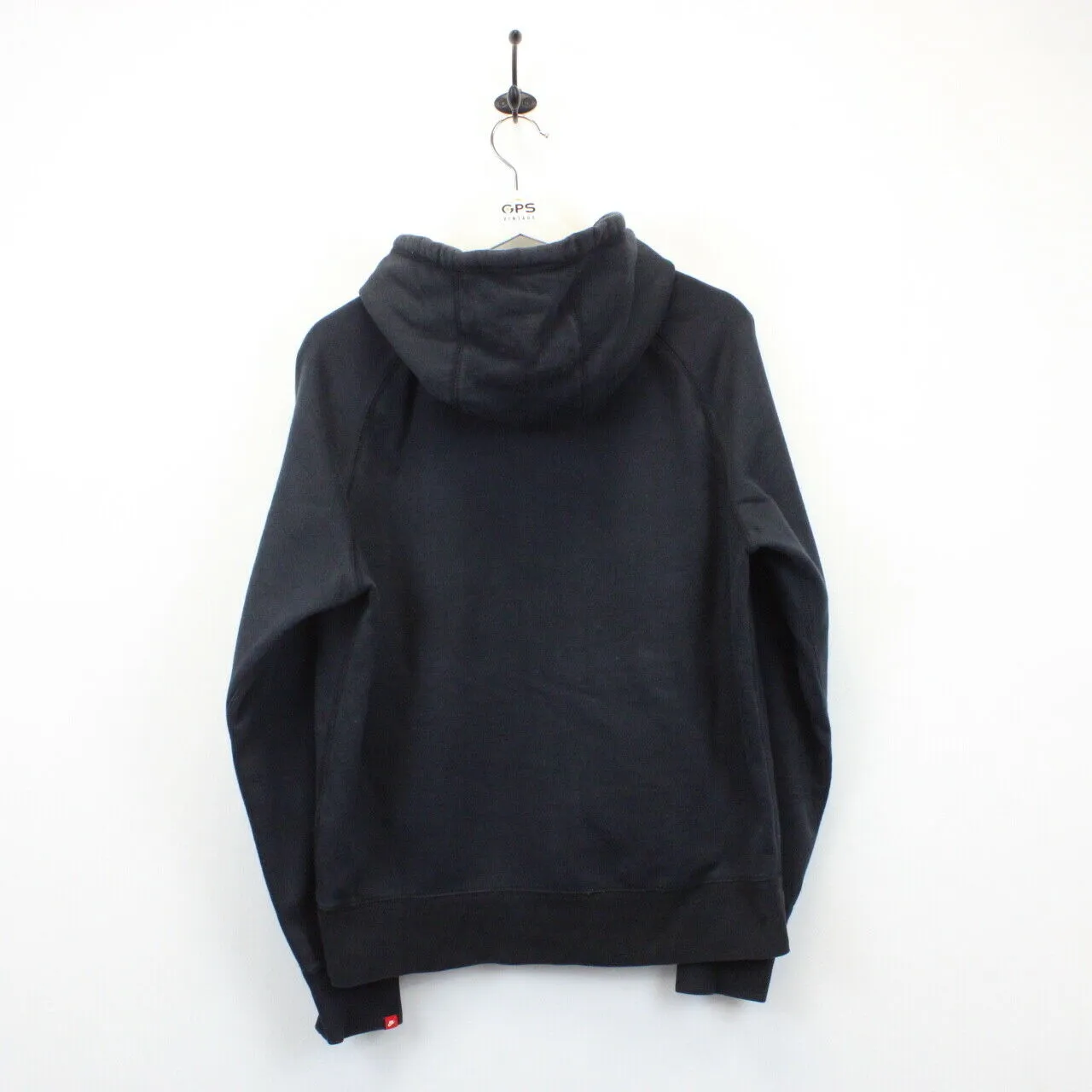 NIKE 00s Hoodie Black | Medium