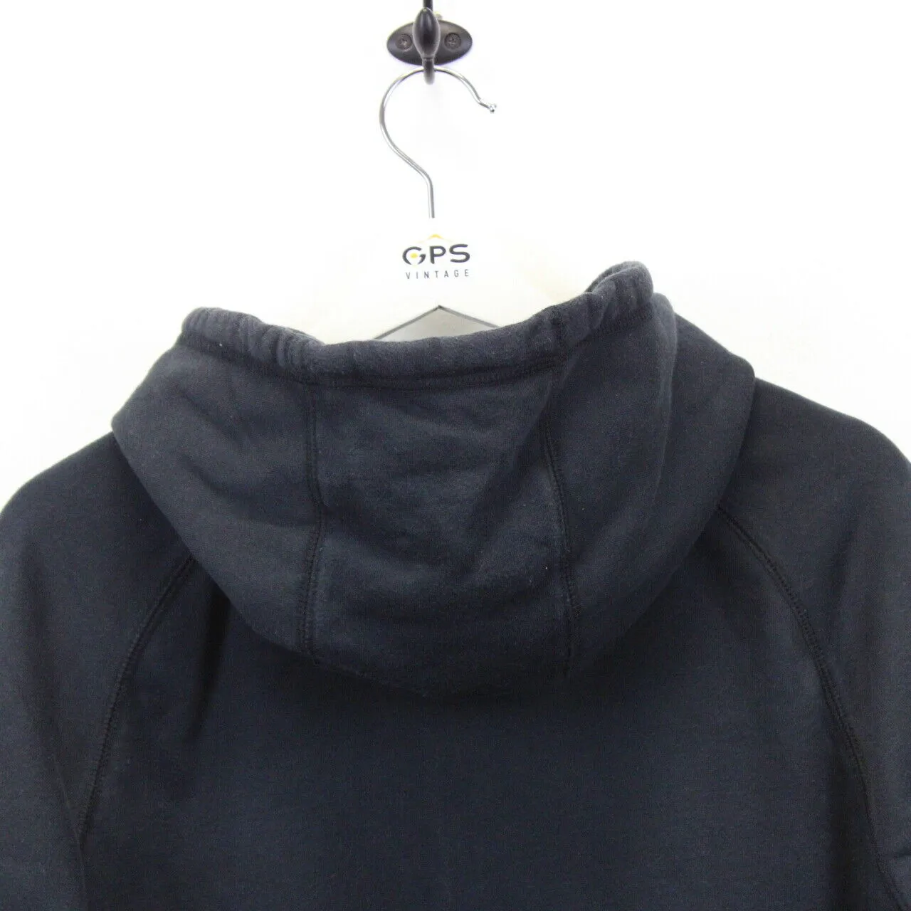 NIKE 00s Hoodie Black | Medium