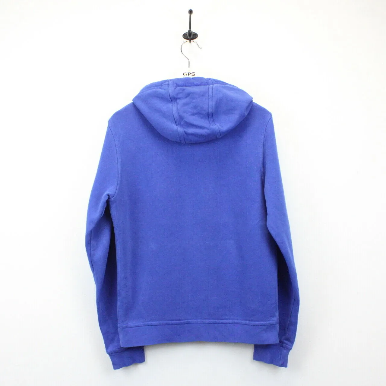 NIKE 00s Hoodie Blue | Small