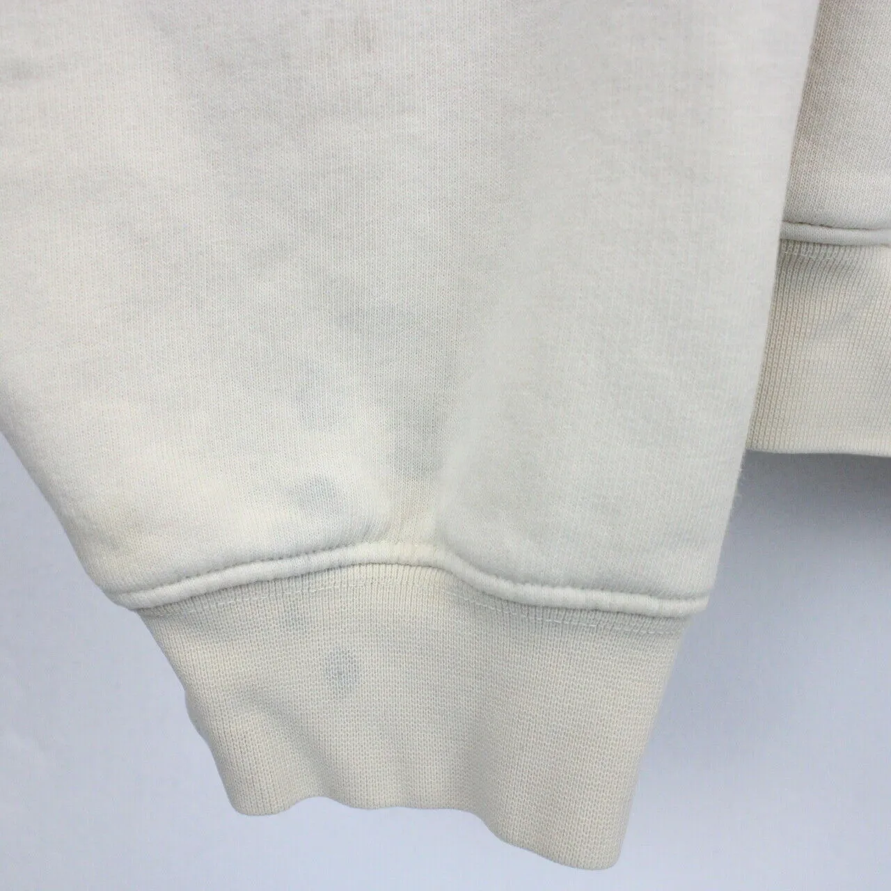 NIKE 00s Hoodie Cream | XL