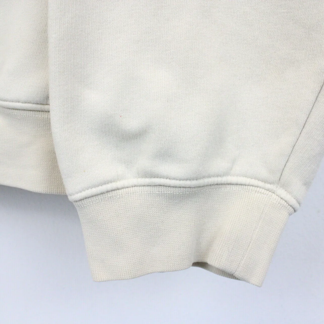 NIKE 00s Hoodie Cream | XL