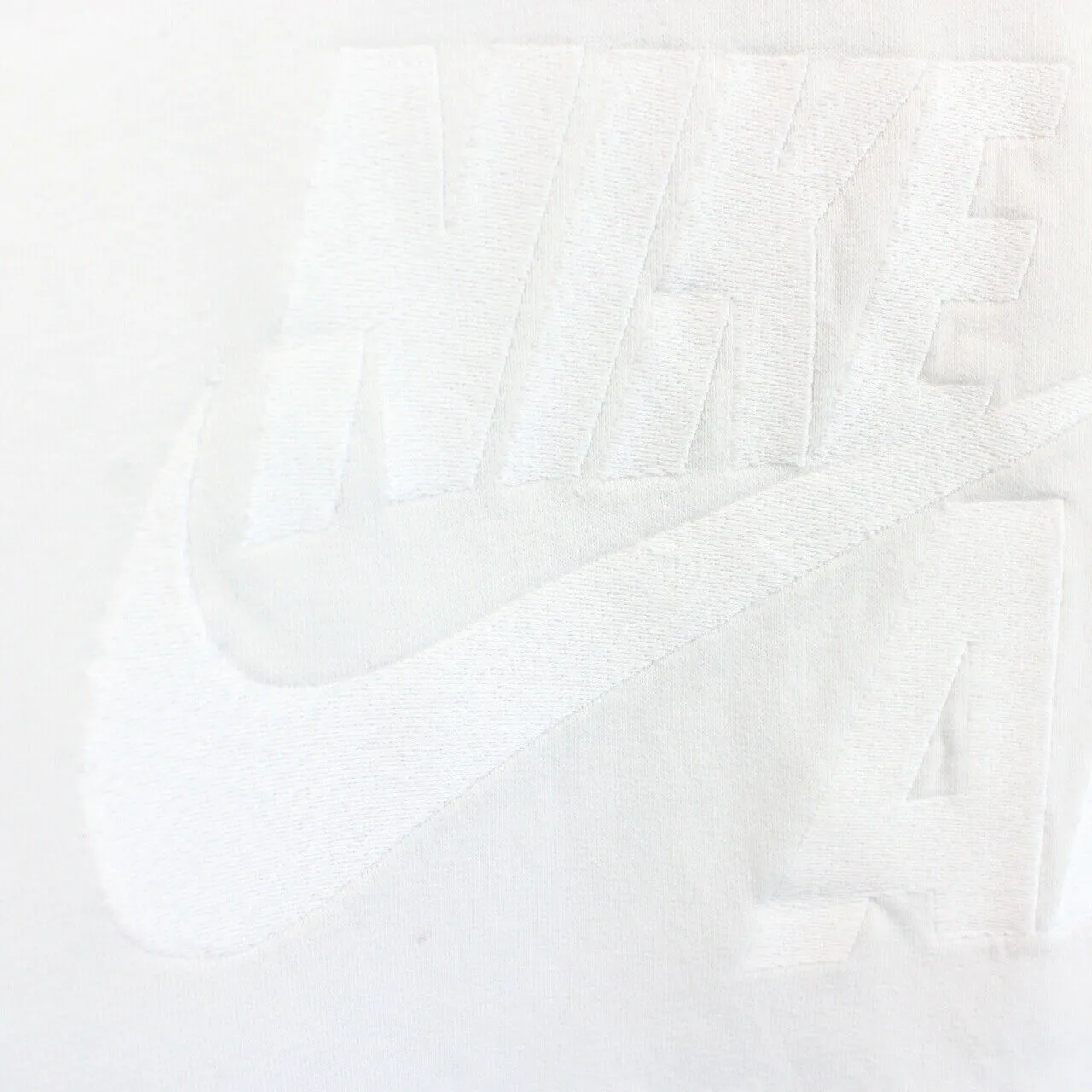 NIKE AIR 00s Hoodie White | Medium