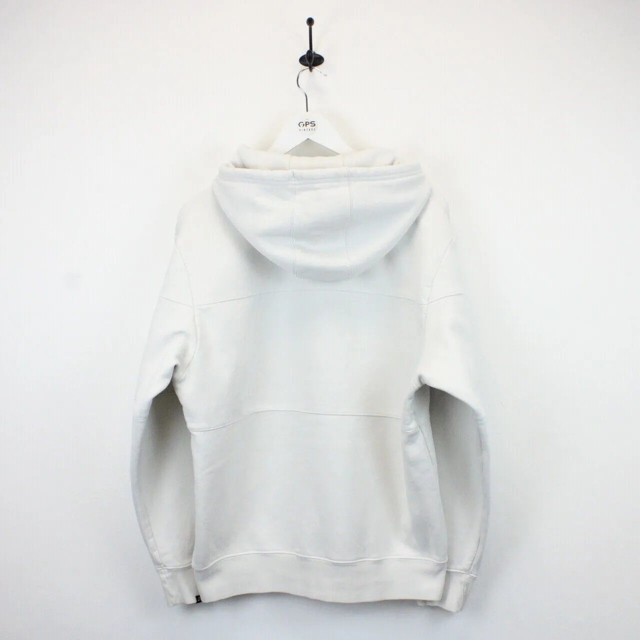 NIKE AIR 00s Hoodie White | Medium