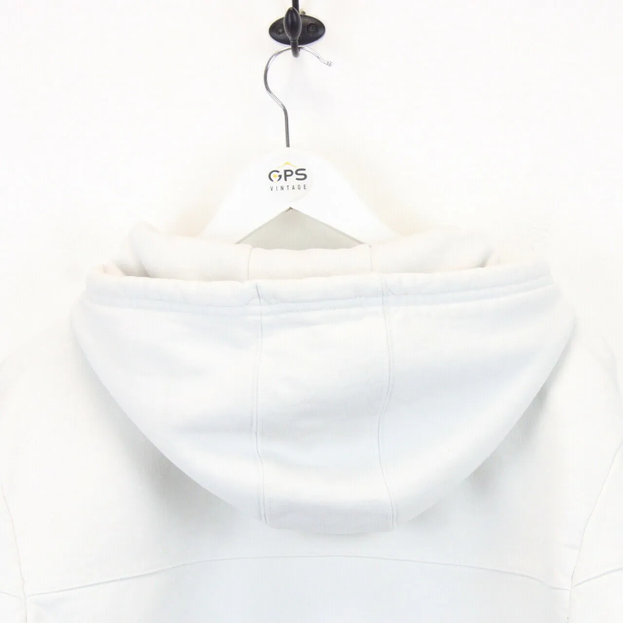 NIKE AIR 00s Hoodie White | Medium