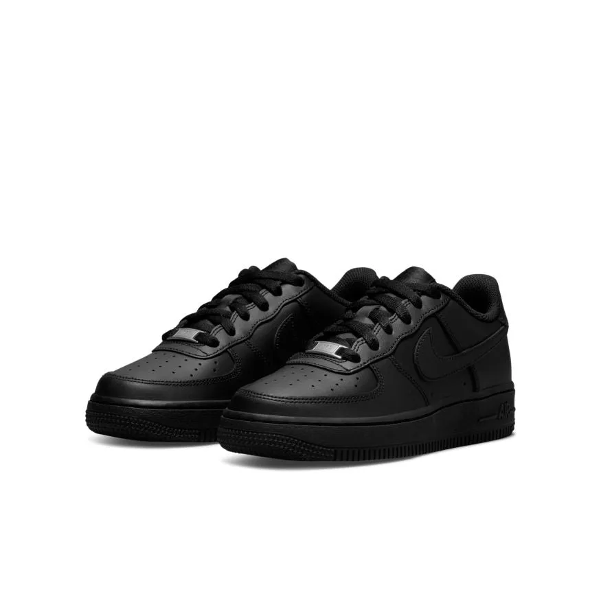 Nike Air Force 1 LE (GS) - BLACK