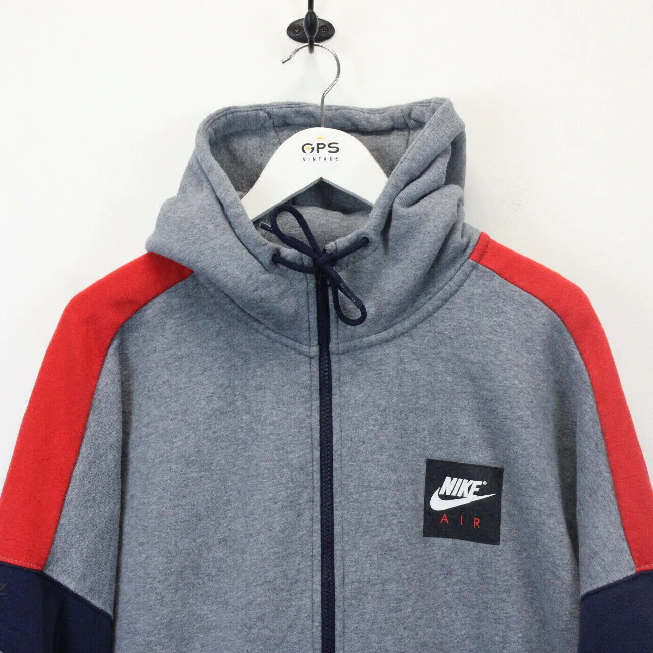 NIKE AIR Hoodie Multicolour | XL