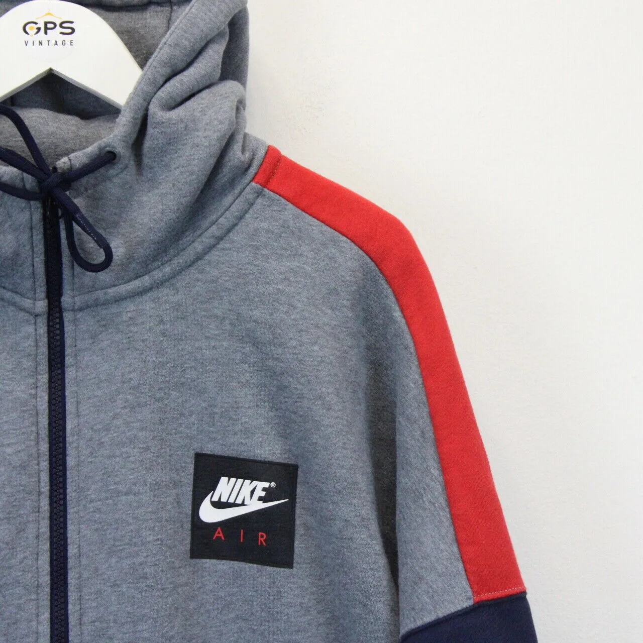 NIKE AIR Hoodie Multicolour | XL