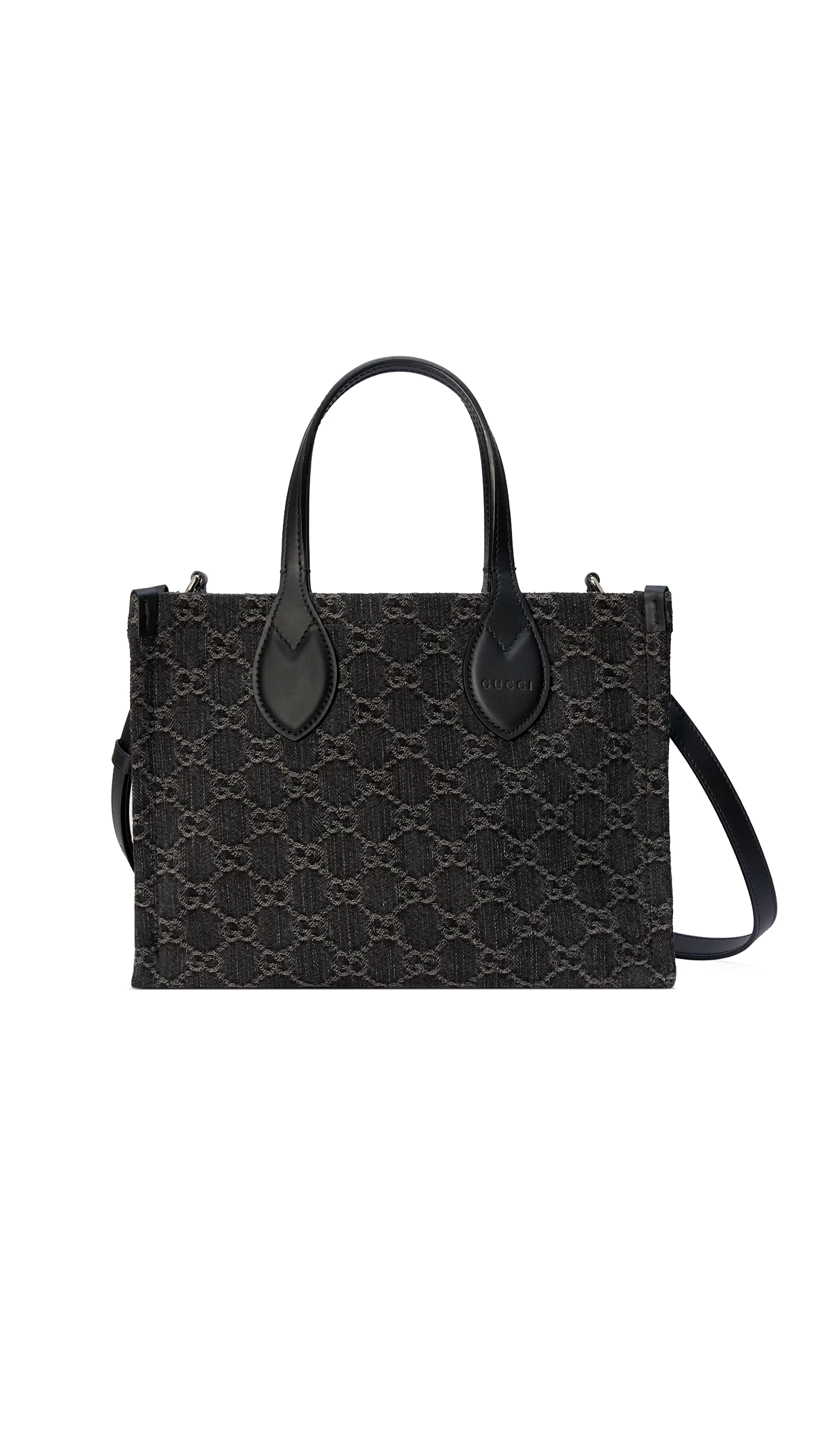 Ophidia Gg Medium Tote Bag - Monogram